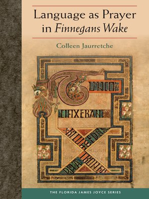 cover image of Language as Prayer in <i>Finnegans Wake</i>